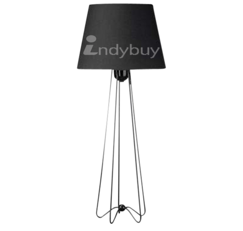 Philips Table Lamp Black 1 X 60W 240V